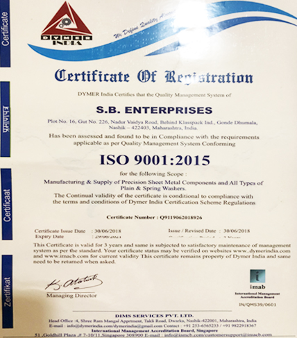 SB_ENTERPRISES_ISO_CERTIFICATE