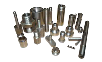 Machined Components thumbnail 2